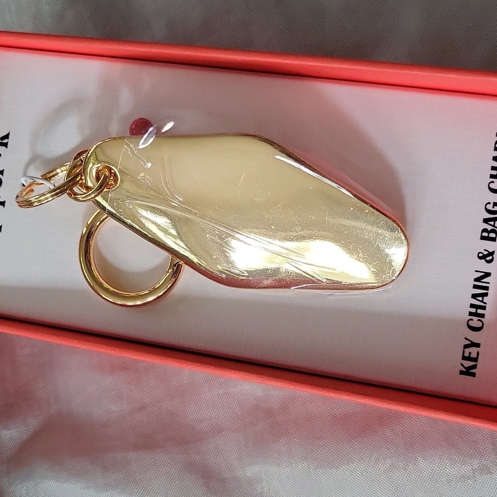 Piper K Ma Cherie Cherry Key Chain & Bag Charm BNIB RT TL Ty LE - Picture 3 of 3